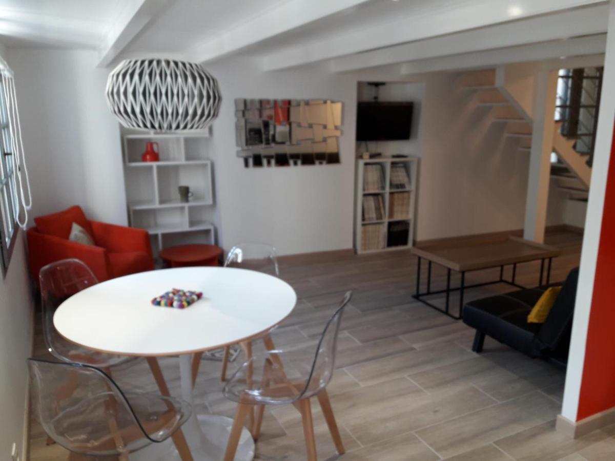 דירות בזייה Centre Historique T3 Duplex Parking Gratuit מראה חיצוני תמונה