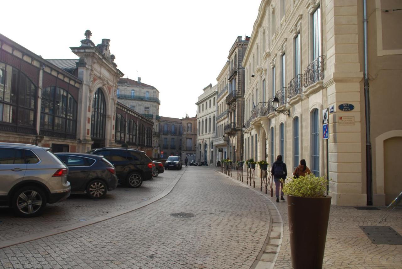דירות בזייה Centre Historique T3 Duplex Parking Gratuit מראה חיצוני תמונה